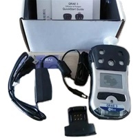 Detector de 4 Gases RAE Systems Qrae 3 PGM-2500 PGM-2500P Qrae 3 - Product Image 3