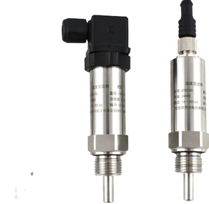 QTB100 <strong>Temperature</strong> Transmitter 4-20mA RS485 0-5V/10V PT 100 <strong>Sensor</strong> Pt1000 <strong>Sensor</strong> - Product Image 5