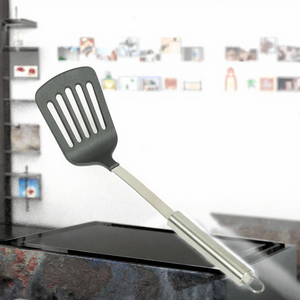 Small Premium Silicone Spatula Set 5 Heat Resistant Non-Stick Flexible Utensils Dishwasher Safe Hand Wash Only Kitchen Essential - Product Image 3