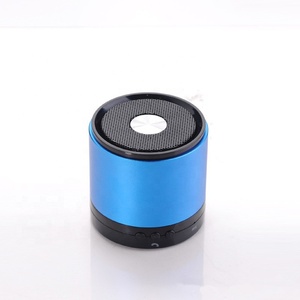 Bleuthoot luidsprekers altavoz Y bocina parlantes Bluetooh Nhôm không dây xách tay mini soeaker kim loại mini Bluetooth loa - Product Image 5
