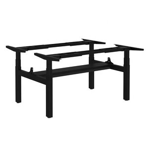 JIECANG JC35TF-R13S-2 Electric Lifting System Sit to Stand Table Height <strong>Adjustable</strong> <strong>Office</strong> <strong>Desk</strong> - Product Image 3