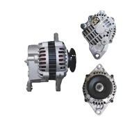Piezas de repuesto de excavadora originales Guayas Z Producto caliente 4370125 ALTERNADOR