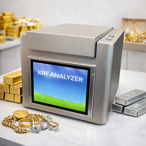 AELAB CUBE800 Analizzatore XRF non distruttivo per oro, macchina per test rapido di metalli preziosi, <span class=keywords><strong>tester</strong></span> di purezza per gioielli Au Ag Pt Pd Cu - Product Image 4