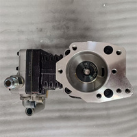 Repuestos de motor de alto rendimiento Dongfeng DCEC, compresor de aire para motor diésel ISDE 5285436 para motor Cum-min