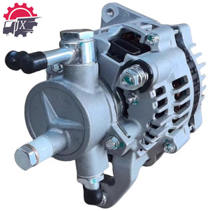 Fabrika doğrudan satış için uygun Isuzu ağır kamyon motor parçaları TD27 SD25 2310002N16 2310002N17 2310002N19 alternatör - Product Image 3