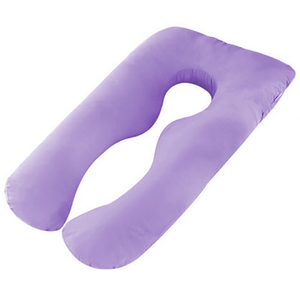 <span class=keywords><strong>Almohada</strong></span> de embarazo de terciopelo al por mayor <span class=keywords><strong>almohada</strong></span> corporal de maternidad con funda extraíble almohadas lumbares largas para mujeres embarazadas - Product Image 6