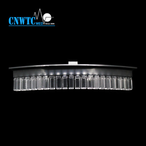 Cốc Mẫu Nhựa Phòng Thí Nghiệm 20 Lỗ Phản Ứng Cuvette Cho Hitachi 7060 911 912 904 Máy Phân Tích Sinh Hóa - Product Image 6