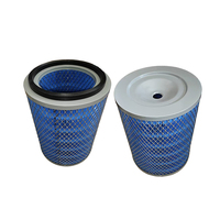 Filtre à air K2025 de technologie avancée pour camion diesel haute performance
