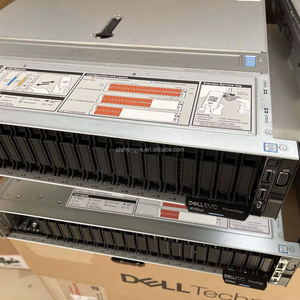 خادم رف Dell Poweredge R740XD 2u خادم مستخدم بنسبة سعر أداء عالية - Product Image 1