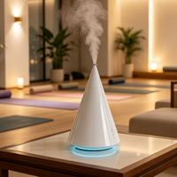 Diffuseur d'huiles essentielles 3004 pour villas privées, clubs et studios de yoga – Diffuseur d'air froid sélectionné pour une expérience de bien-être haut de gamme