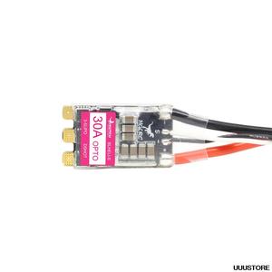 4 cái Hglrc 30A 30amp 3-5S blhelis 16.5 BB2 dshot600 không chổi than ESC cho RC FPV Racing Freestyle Drone thay thế tự làm phụ tùng - Product Image 4