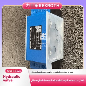 Válvula de Control Hidráulico Z2S6-1-6X para Máquinas de Moldeo por Inyección/Máquinas de Fundición a Presión/Hidráulicas - Product Image 4