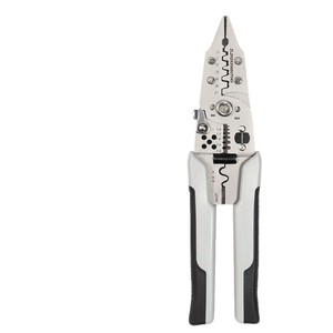 Key Plate Stainless Steel <b>Wire</b> <b>Stripper</b> Electrical Special <b>Wire</b> Crimper <b>Wire</b> Peeling Winding Multi-Function Cable Splitting - Product Image 5
