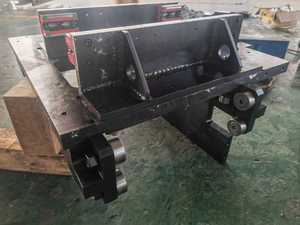 Nouveaux fabricants chinois vendent des rails robotisés automatisés personnalisés qui peuvent étendre la portée de travail des rails industriels - Product Image 6