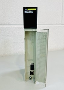 140NOE77101 โมดูลอีเธอร์เน็ต, โมดูลการสื่อสารเครือข่ายอุตสาหกรรม PLC TCP/IP - Product Image 3