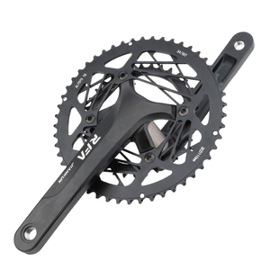 <span class=keywords><strong>Pédalier</strong></span> pliable JIANKUN RFA <span class=keywords><strong>34</strong></span>/50t double disque en alliage d'aluminium 22 vitesses 170 mm pour VTT, vélos de route et BMX - Product Image 6