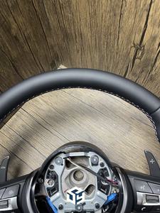 Palettes en fibre de carbone adaptées à tous les modèles <span class=keywords><strong>BMW</strong></span> - Product Image 3