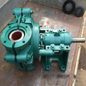 مضخة طين أفقية مضادة للتآكل 4 بوصات مضخة طين ووحل مضادة للتآكل - Product Image 6