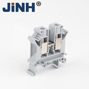 Linh Din Rail khối thiết bị đầu cuối động cơ điện phổ lớp dây kết nối <span class=keywords><strong>uk10n</strong></span> Dải tháo rời Lắp ráp khối thiết bị đầu cuối - Product Image 4