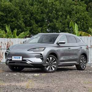 2025 Byd Song Plus Ev 605km de largo alcance Suv New Energy Vehicle Pure Electric Car Ready Stock Cheap Intelligent Driving Car - Product Image 6