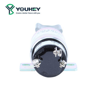 Vanne solénoïde d'injection SA-3933-24 pour coupure de carburant et arrêt d'incendie des moteurs diesel Cummins - Product Image 2