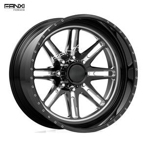 Vente Flash : Jantes en Alliage Forgé 20, 22, 24, 26 Pouces pour Camions, Jantes en Alliage 6x135, 8x170, 8x180, 6x139.7, Jantes Forgées pour Ford F250 F150 - Product Image 4