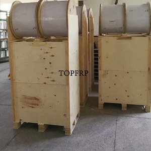 Fiber Reinforced <b>Plastic</b> <b>Rod</b> FRP Strength Member for Fiber Optic Cable Manufacturer - Product Image 2