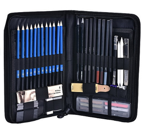 Fornitura Diretta dalla Fabbrica - Set di 48 Matite da <span class=keywords><strong>Disegno</strong></span> <span class=keywords><strong>per</strong></span> Artisti e Appassionati d'Arte - Product Image 2