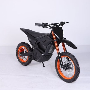 Top 5 des ventes : Moto électrique tout-terrain automatique nouvelle conception 60V 27Ah 2KW avec vitesse maximale de 65 km/h - Product Image 2