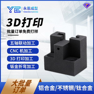 3D Printed Nylon Plastic Model Part For Rapid Prototyping Mold Making And Sampling With SLA SLS CNC Processing - Product Image 5