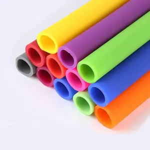 Plastic Thermoplastic Elastomer Tube TPE TPR Flexible Hose