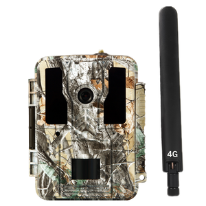 Caméra de <span class=keywords><strong>chasse</strong></span> BSTCAM 36MP 4G LTE sans fil avec <span class=keywords><strong>LED</strong></span> invisibles 940nm, contrôle par application, fonctions MMS et SMTP - Product Image 5