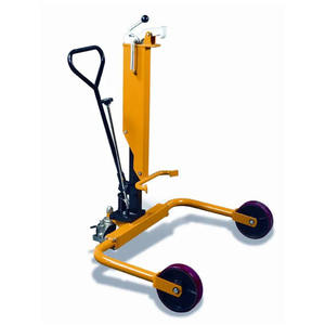 Camión <span class=keywords><strong>recogedor</strong></span> de tambor de <span class=keywords><strong>aceite</strong></span> hidráulico de acero industrial personalizado - Product Image 6