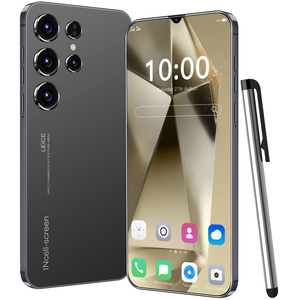 S25 siêu 5g điện thoại thông minh Dual <span class=keywords><strong>Sim</strong></span> điện thoại di động chơi game điện thoại di động gốc - Product Image 5