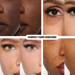 <span class=keywords><strong>Corrector</strong></span> impermeable <span class=keywords><strong>no</strong></span> <span class=keywords><strong>comedogénico</strong></span> personalizado de fábrica, <span class=keywords><strong>corrector</strong></span> de Color de cobertura completa de alta calidad - Product Image 3