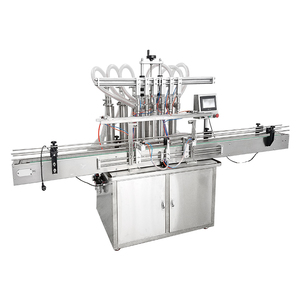 Máquina automática de llenado de jugo de botella de agua de bebida gaseosa líquida carbonatada línea de producción de 100ml llenado de refrescos - Product Image 6