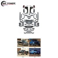 Neues Auto-Karosseriekit Frontstoßstange RA M 1500 TRX T-Rex für 2013-2018 PP-Material