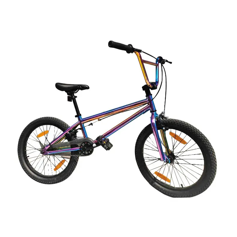 Xe Đạp BMX 16Inch 20 Inch Chuyên Nghiệp Xe Đạp Tự Do Bằng Hợp Kim Nhôm OEM Xe Đạp BMX Nhiều Màu Xe Đạp Đua Xe Đạp Địa Hình BMX