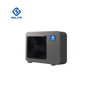 República Checa Polonia Venta caliente R32 WiFi 10kw 20kw 23kw bomba de calor aire-agua monobloque fuente de aire EVI DC inversor bomba de calor de aire - Product Image 3
