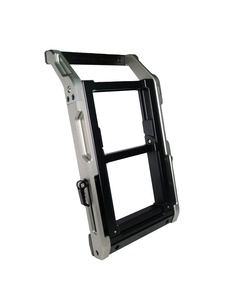 Cầu thang bên hông xe T-MAX Heavy Duty dành cho Ford Bronco 4 cửa, tải trọng 150kg - Product Image 1