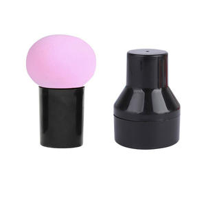 WELLFLYER MASP-164 outil de maquillage lavable universel pour la beauté des champignons pour l'<span class=keywords><strong>utilisation</strong></span> sèche et humide pour le fard à joues - Product Image 1