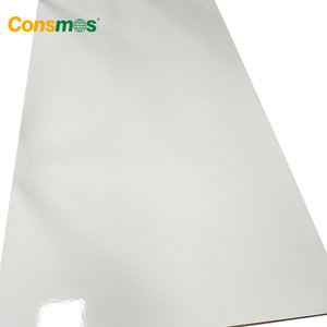 Consmos 6mm titanio blanco <span class=keywords><strong>Formica</strong></span> HPL tableros de madera contrachapada ignífugos <span class=keywords><strong>precio</strong></span> - Product Image 5