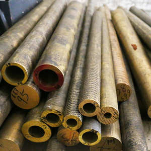 C83600 Tube en <span class=keywords><strong>bronze</strong></span> C90500 Tuyau en <span class=keywords><strong>bronze</strong></span> d'étain C93200/<span class=keywords><strong>Cusn12</strong></span>/Cusn7zn4pb7 Barre creuse ronde en <span class=keywords><strong>bronze</strong></span> de coulée continue - Product Image 5