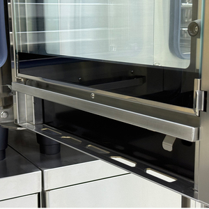 Horno de Convección Comercial de 10 Niveles con Pantalla Táctil, para Hornear Pizza, Capacidad para 20 Bandejas, USB, Personalizable, Modelo S20ESCTD - Product Image 5