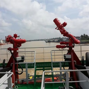 Système de lutte contre l'incendie externe maritime FIFI 1, moniteur d'incendie FIFI, pompe FIFI, approuvé CCS/BV/ABS/RS - Product Image 1