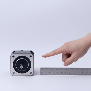 Moteur pas à pas hybride de haute précision FULLING MOTOR <span class=keywords><strong>série</strong></span> FL42STH 42 mm pour imprimante 3D, Nema17, couple élevé, standard, biphasé 1.8 - Product Image 2