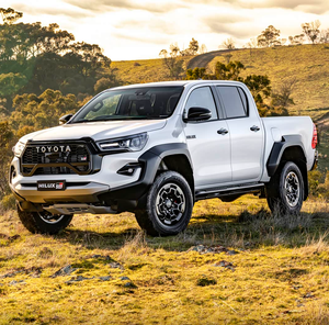Autos Usados 2022 <span class=keywords><strong>Hilux</strong></span> con Volante a la Izquierda, 2.8D-4x4 Euro VI, Automático, Pantalla Táctil, Techo Solar, Faros LED, Cámara Trasera, Tapicería de Tela Oscura - Product Image 1