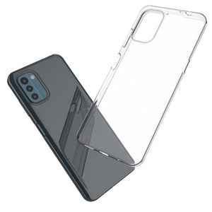 ฝาครอบมือถือ TPU ใสกันกระแทกสำหรับเคสโทรศัพท์ Xiaomi <span class=keywords><strong>Samsung</strong></span> Huawei Nokia <span class=keywords><strong>G21</strong></span> 4G - Product Image 3