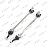 Pièces de suspension avant automobile : bras de suspension, rotule, biellette de stabilisation, kit de biellettes de direction pour Classe S W221 C216