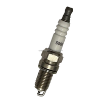4415 DCPR7E bougie d'allumage en Nickel DCPR7EA-9 pour Chevrolet Sail Aveo Cruze Kaiyue Bao Jun Wuling Hongguang moteur XU22EPR-U d'allumage